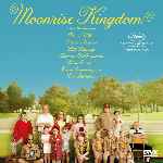 carátula frontal de divx de Moonrise Kingdom 