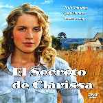 carátula frontal de divx de El Secreto De Clarissa