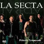 carátula frontal de divx de La Secta - Temporada 01