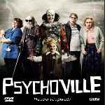 carátula frontal de divx de Psychoville - Temporada 01