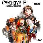 carátula frontal de divx de Psychoville - Temporada 02