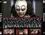 carátula trasera de divx de Psychoville - Temporada 02