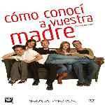 carátula frontal de divx de Como Conoci A Vuestra Madre - Temporada 02 - V2