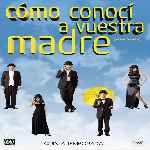 carátula frontal de divx de Como Conoci A Vuestra Madre - Temporada 05
