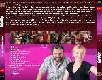 carátula trasera de divx de Cuestion De Sexo - Temporada 01