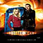 carátula frontal de divx de Doctor Who - 2005 - Temporada 01