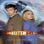 carátula frontal de divx de Doctor Who - 2005 - Temporada 02