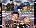 carátula trasera de divx de Doctor Who - 2005 - Temporada 02