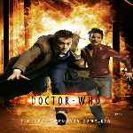 carátula frontal de divx de Doctor Who - 2005 - Temporada 03