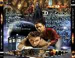 carátula trasera de divx de Doctor Who - 2005 - Temporada 03