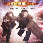 carátula frontal de divx de Doctor Who - 2005 - Temporada 04