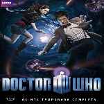 carátula frontal de divx de Doctor Who - 2005 - Temporada 05