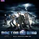 carátula frontal de divx de Doctor Who - 2005 - Temporada 06
