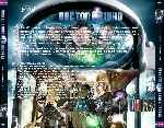 carátula trasera de divx de Doctor Who - 2005 - Temporada 06