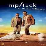carátula frontal de divx de Nip Tuck - Temporada 05
