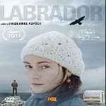carátula frontal de divx de Labrador
