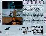 carátula trasera de divx de Labrador