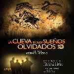carátula frontal de divx de La Cueva De Los Suenos Olvidados