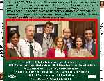 carátula trasera de divx de Veep - Temporada 01