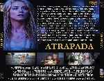 carátula trasera de divx de Atrapada - 2010 - The Ward