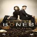 carátula frontal de divx de Bones - Temporada 07 - V2