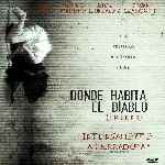 carátula frontal de divx de Donde Habita El Diablo