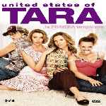 carátula frontal de divx de United States Of Tara - Temporada 01