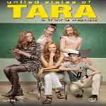 carátula frontal de divx de United States Of Tara - Temporada 03