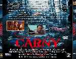 carátula trasera de divx de Carny