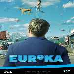 cartula frontal de divx de Eureka - Temporada 02