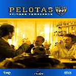 carátula frontal de divx de Pelotas - Temporada 01
