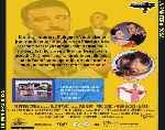 carátula trasera de divx de La Pantera Rosa - 1963