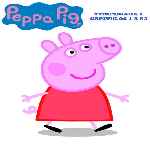 carátula frontal de divx de Peppa Pig - Temporada 01 - Capitulos 01-52