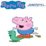 carátula frontal de divx de Peppa Pig - Temporada 02 - Capitulos 01-52