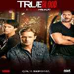 carátula frontal de divx de True Blood - Sangre Fresca - Temporada 05