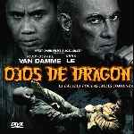 carátula frontal de divx de Ojos De Dragon
