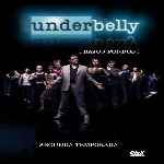 carátula frontal de divx de Underbelly - Bajos Fondos - Temporada 02
