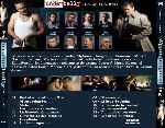 carátula trasera de divx de Underbelly - Bajos Fondos - Temporada 02