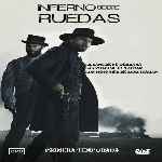 carátula frontal de divx de Infierno Sobre Ruedas - Temporada 01