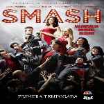 carátula frontal de divx de Smash - Temporada 01