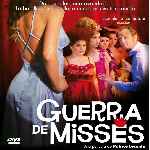 carátula frontal de divx de Guerra De Misses