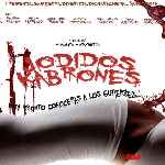 carátula frontal de divx de Jodidos Kabrones