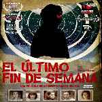 carátula frontal de divx de El Ultimo Fin De Semana