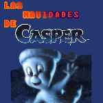 carátula frontal de divx de Las Navidades De Casper