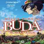 carátula frontal de divx de Buda - El Gran Viaje