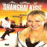 carátula frontal de divx de Shanghai Kiss