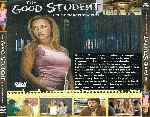 carátula trasera de divx de The Good Student - El Buen Estudiante
