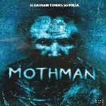 carátula frontal de divx de Mothman