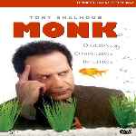 carátula frontal de divx de Monk - Temporada 07 - V2