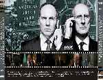 carátula trasera de divx de Los Ultimos Dias De Lehman Brothers